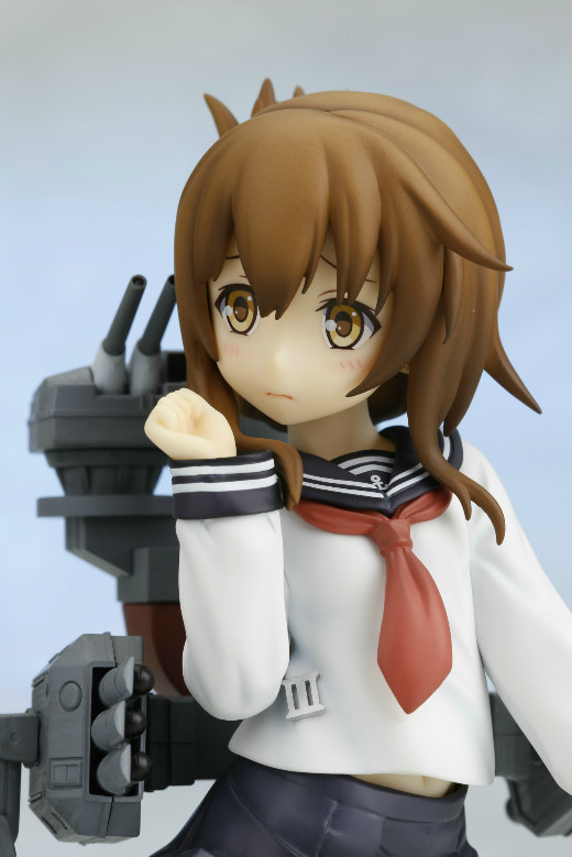 Kantai Collection ~Kan Colle~ - Inazuma - 1/8 - Anime ver. (Kotobukiya) photo 8