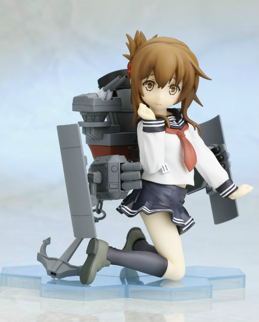Kantai Collection ~Kan Colle~ - Inazuma - 1/8 - Anime ver. (Kotobukiya) photo 10