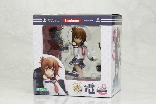 Kantai Collection ~Kan Colle~ - Inazuma - 1/8 - Anime ver. (Kotobukiya) photo 16