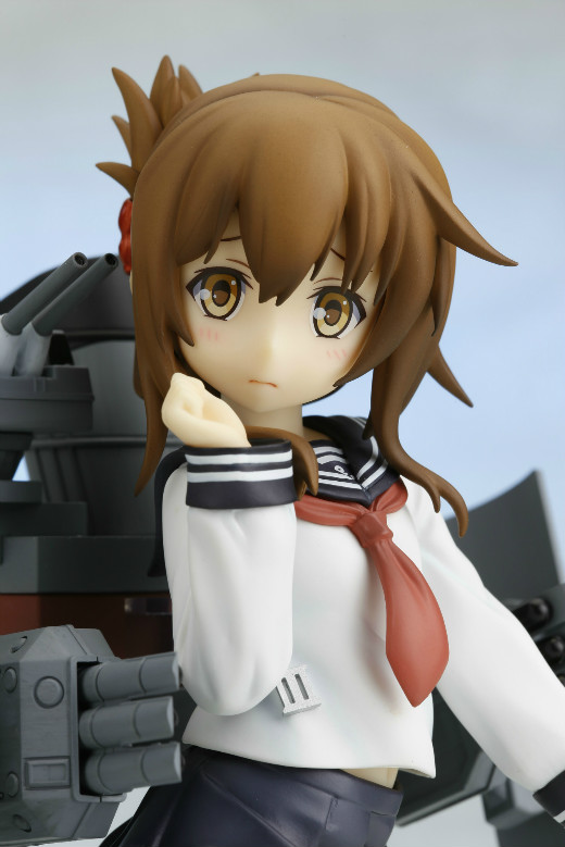 Kantai Collection ~Kan Colle~ - Inazuma - 1/8 - Anime ver. (Kotobukiya) photo 17