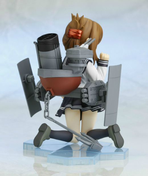 Kantai Collection ~Kan Colle~ - Inazuma - 1/8 - Anime ver. (Kotobukiya) photo 18