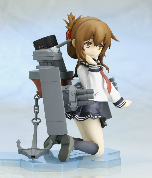 Kantai Collection ~Kan Colle~ - Inazuma - 1/8 - Anime ver. (Kotobukiya) photo 19