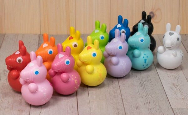 Rody - Rody Mascot - Rody Yuremaru Yellow (Wizard Inc.)