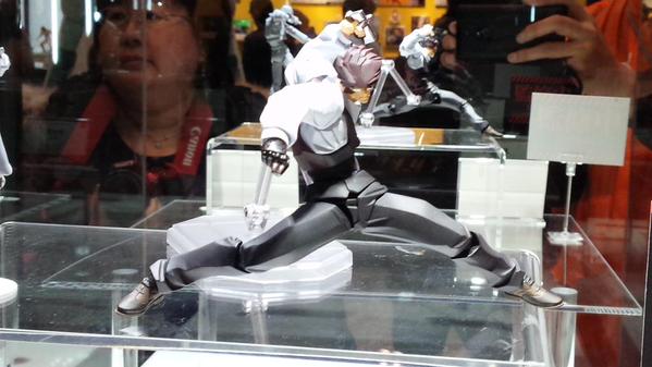 Kekkai Sensen - Klaus Von Reinherz - Revolmini (rm-013) - Revoltech (Kaiyodo)