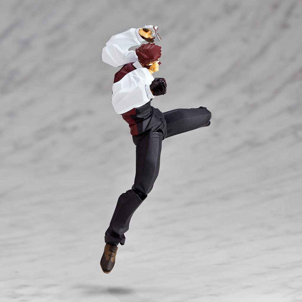 Kekkai Sensen - Klaus Von Reinherz - Revolmini  (rm-013) - Revoltech (Kaiyodo)