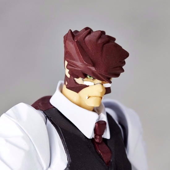 Kekkai Sensen - Klaus Von Reinherz - Revolmini  (rm-013) - Revoltech (Kaiyodo)