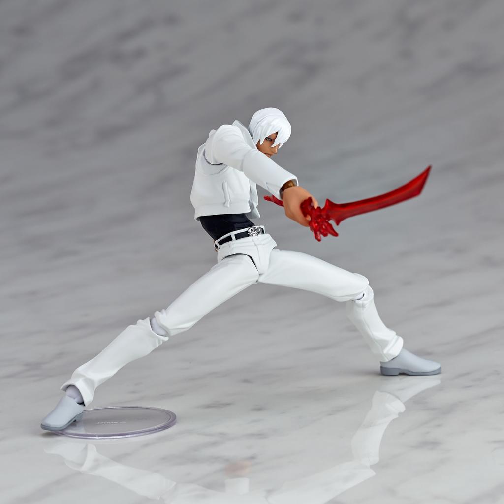 Kekkai Sensen - Zapp Renfro - Revolmini  (rm-014) - Revoltech (Kaiyodo)