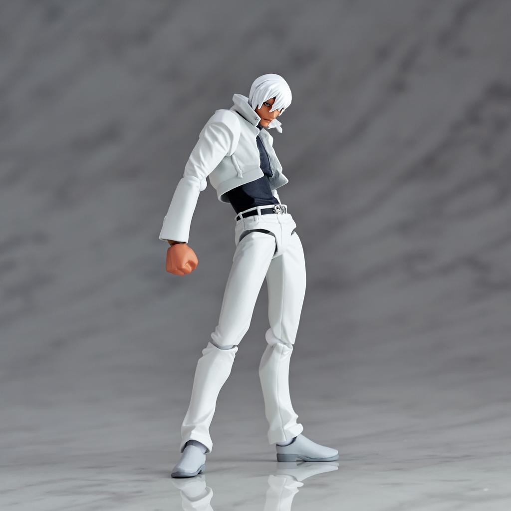 Kekkai Sensen - Zapp Renfro - Revolmini  (rm-014) - Revoltech (Kaiyodo)