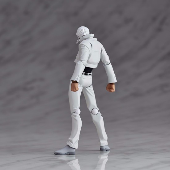 Kekkai Sensen - Zapp Renfro - Revolmini  (rm-014) - Revoltech (Kaiyodo)