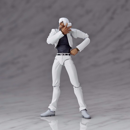 Kekkai Sensen - Zapp Renfro - Revolmini  (rm-014) - Revoltech (Kaiyodo)