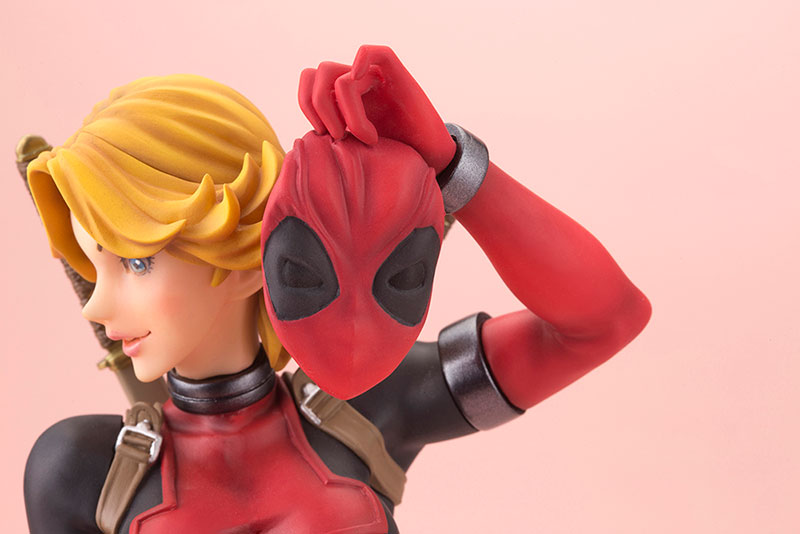 Deadpool - Lady Deadpool - Bishoujo Statue - Marvel x Bishoujo - 1/7 (Kotobukiya) photo 17