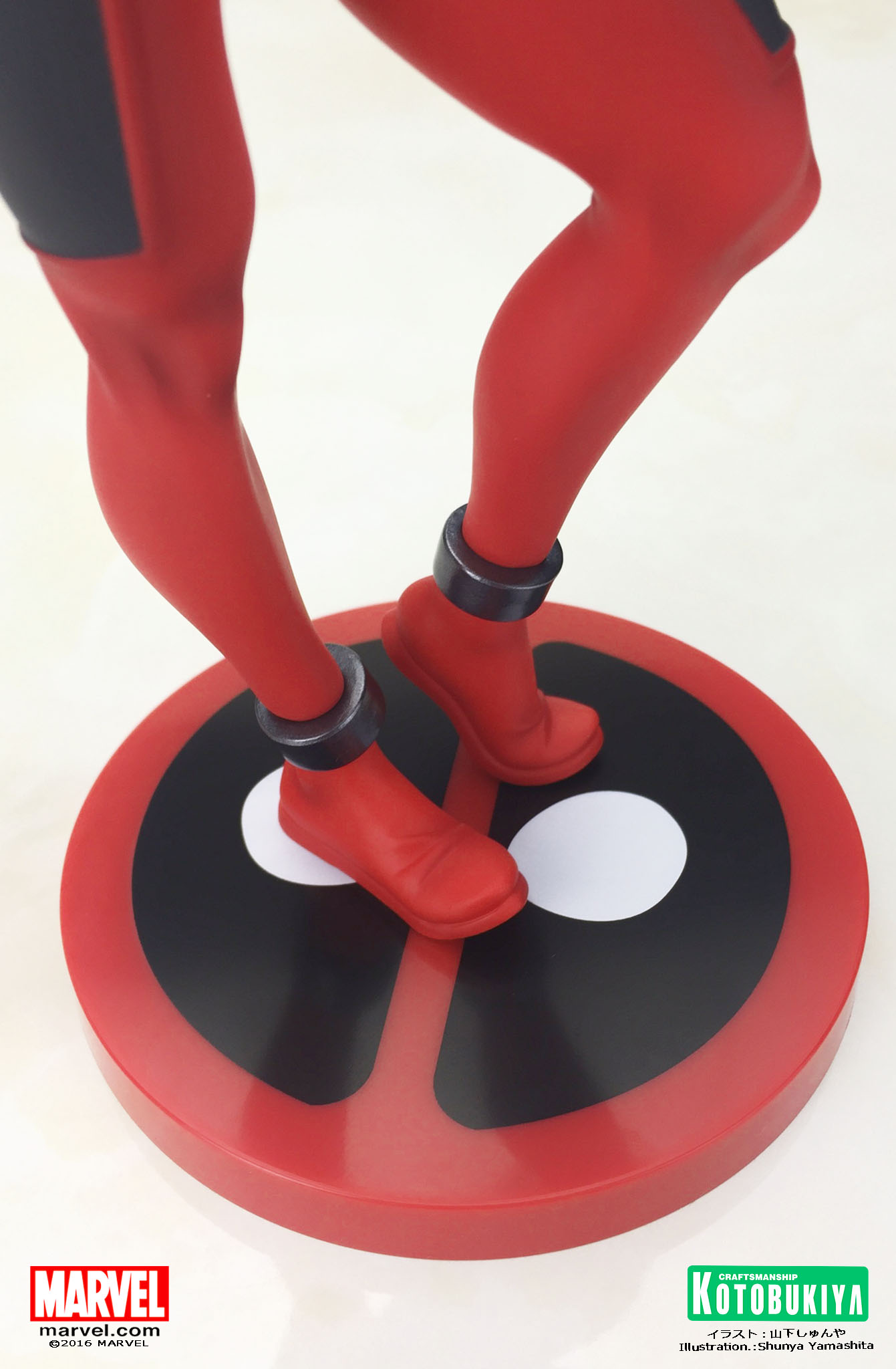 Deadpool - Lady Deadpool - Bishoujo Statue - Marvel x Bishoujo - 1/7 (Kotobukiya) photo 28
