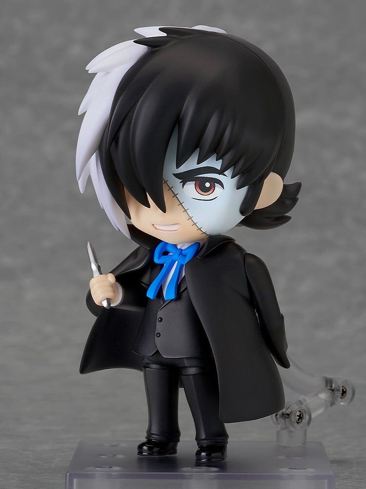 Black Jack - Nendoroid  (#2984-a) - Comic Color Ver. (Good Smile Company) photo 3