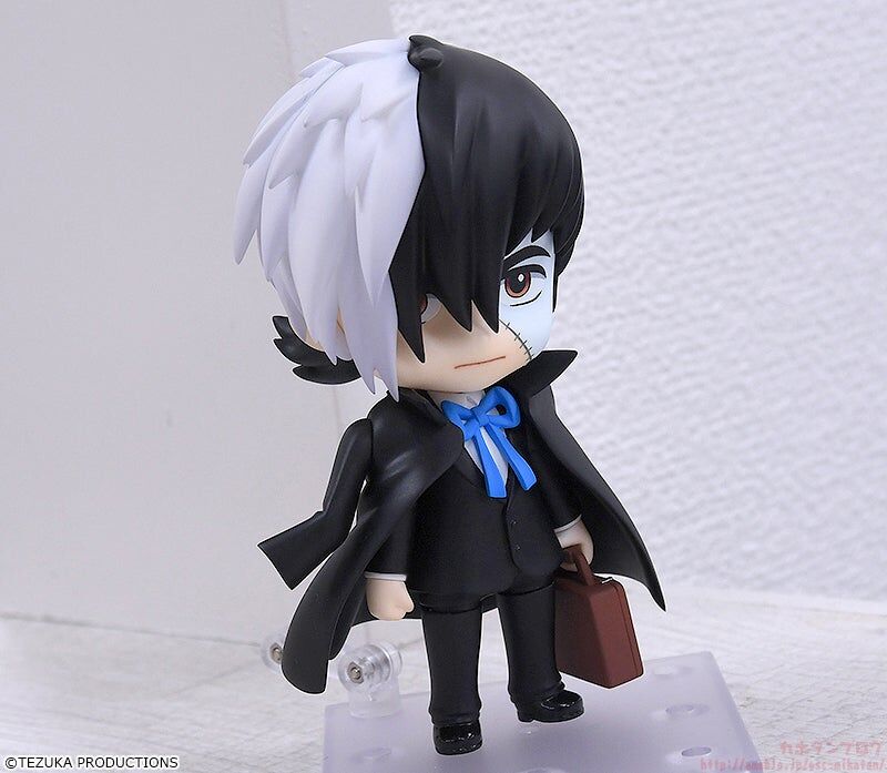 Black Jack - Nendoroid  (#2984-a) - Comic Color Ver. (Good Smile Company) photo 8