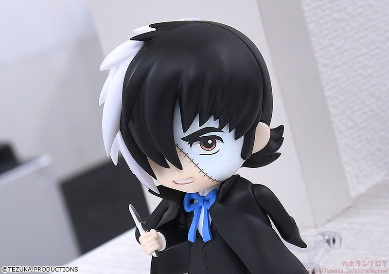 Black Jack - Nendoroid  (#2984-a) - Comic Color Ver. (Good Smile Company) photo 9