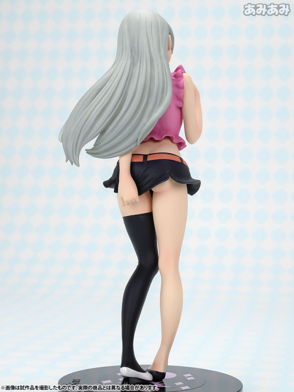 Nanatsu no Taizai - Elizabeth Liones - P2F (Takara Tomy) photo 2