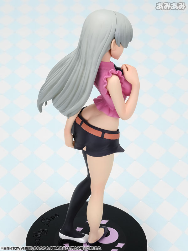 Nanatsu no Taizai - Elizabeth Liones - P2F (Takara Tomy) photo 3