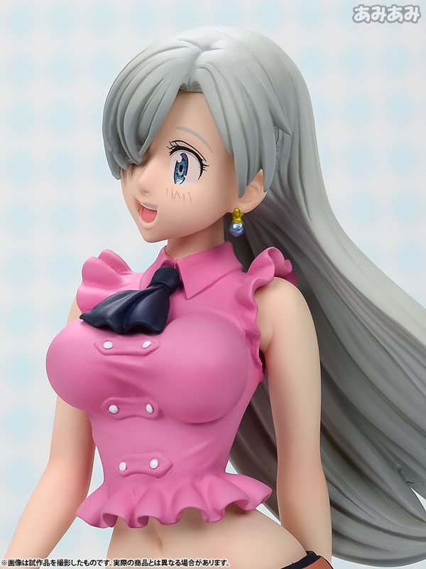 Nanatsu no Taizai - Elizabeth Liones - P2F (Takara Tomy) photo 6