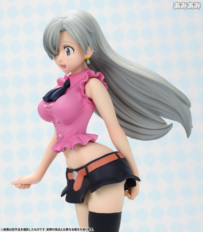 Nanatsu no Taizai - Elizabeth Liones - P2F (Takara Tomy) photo 7