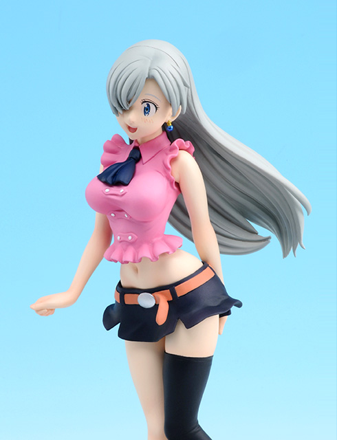 Nanatsu no Taizai - Elizabeth Liones - P2F (Takara Tomy) photo 8