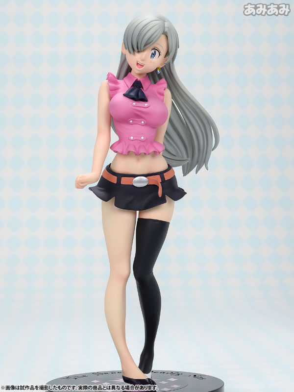 Nanatsu no Taizai - Elizabeth Liones - P2F (Takara Tomy) photo 10