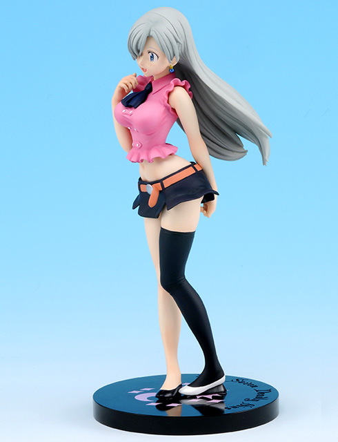 Nanatsu no Taizai - Elizabeth Liones - P2F (Takara Tomy) photo 11
