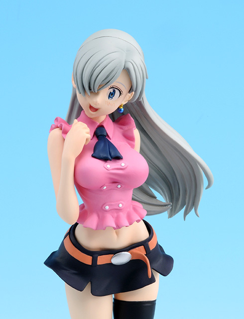 Nanatsu no Taizai - Elizabeth Liones - P2F (Takara Tomy) photo 12