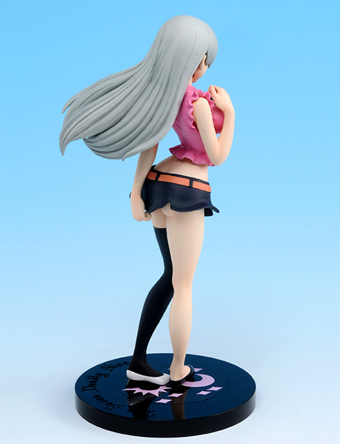 Nanatsu no Taizai - Elizabeth Liones - P2F (Takara Tomy) photo 13