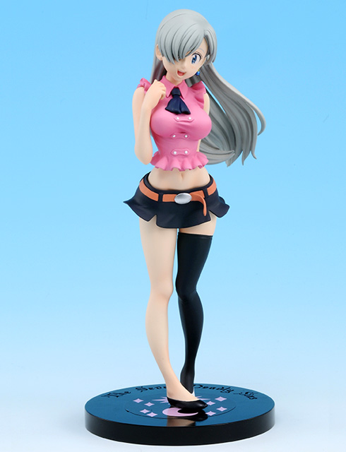 Nanatsu no Taizai - Elizabeth Liones - P2F (Takara Tomy) photo 14