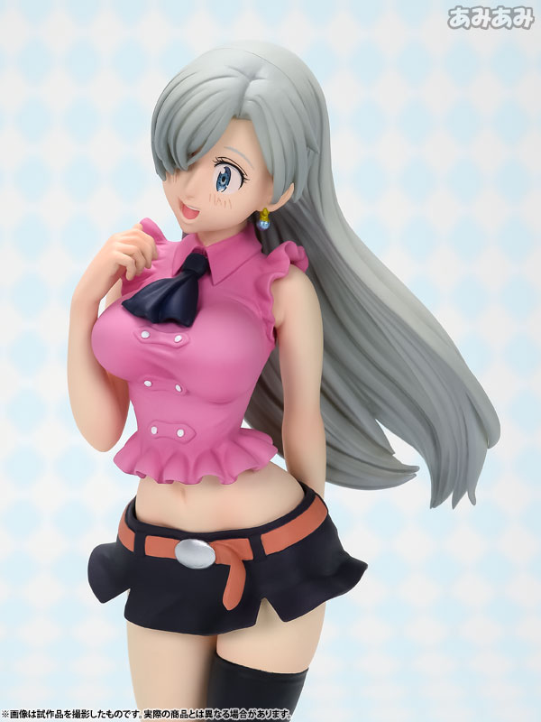 Nanatsu no Taizai - Elizabeth Liones - P2F (Takara Tomy) photo 16