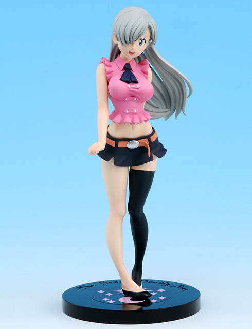 Nanatsu no Taizai - Elizabeth Liones - P2F (Takara Tomy) photo 17