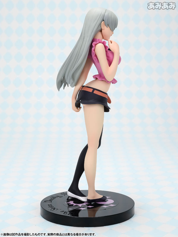 Nanatsu no Taizai - Elizabeth Liones - P2F (Takara Tomy) photo 18