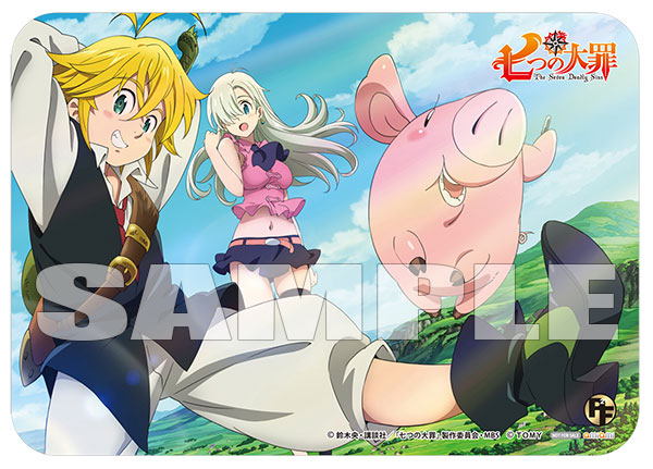 Nanatsu no Taizai - Elizabeth Liones - P2F (Takara Tomy) photo 21