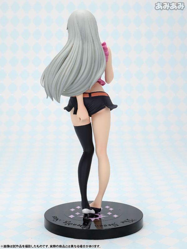 Nanatsu no Taizai - Elizabeth Liones - P2F (Takara Tomy) photo 22