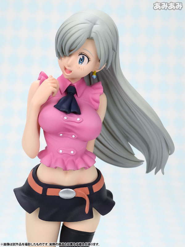Nanatsu no Taizai - Elizabeth Liones - P2F (Takara Tomy) photo 24