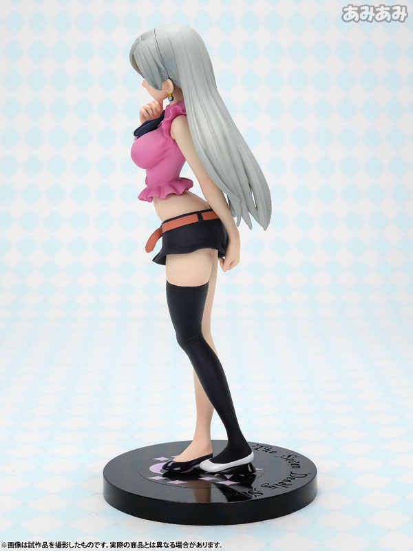 Nanatsu no Taizai - Elizabeth Liones - P2F (Takara Tomy) photo 26