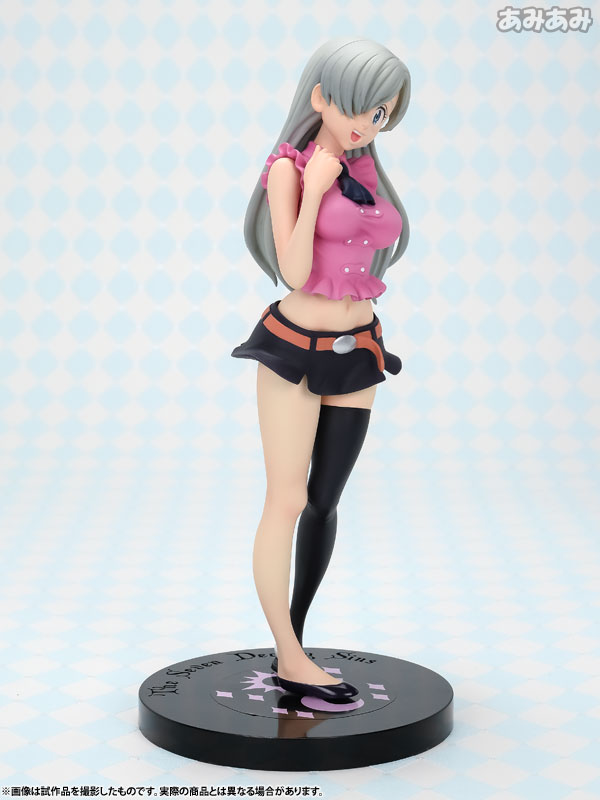 Nanatsu no Taizai - Elizabeth Liones - P2F (Takara Tomy) photo 28