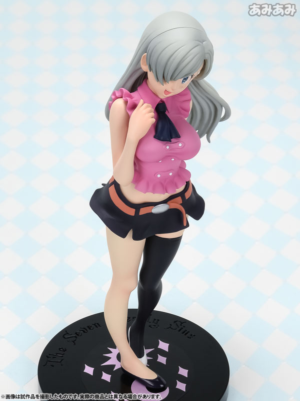 Nanatsu no Taizai - Elizabeth Liones - P2F (Takara Tomy) photo 29