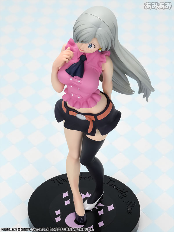 Nanatsu no Taizai - Elizabeth Liones - P2F (Takara Tomy) photo 30