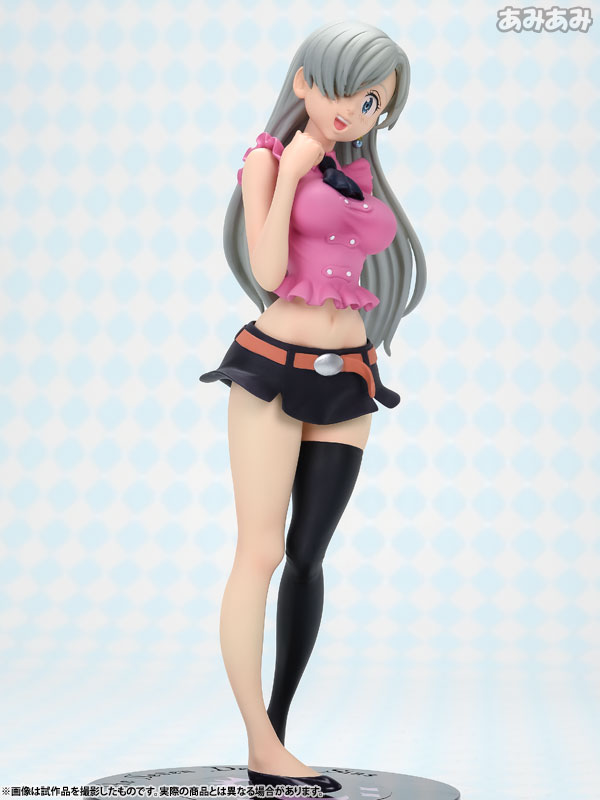 Nanatsu no Taizai - Elizabeth Liones - P2F (Takara Tomy) photo 31