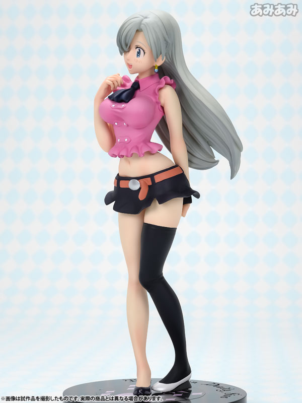 Nanatsu no Taizai - Elizabeth Liones - P2F (Takara Tomy) photo 32