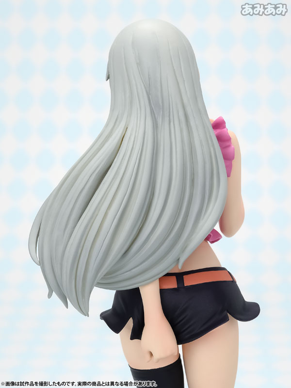 Nanatsu no Taizai - Elizabeth Liones - P2F (Takara Tomy) photo 33