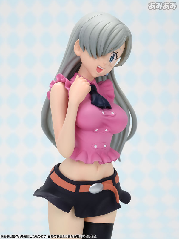 Nanatsu no Taizai - Elizabeth Liones - P2F (Takara Tomy) photo 34