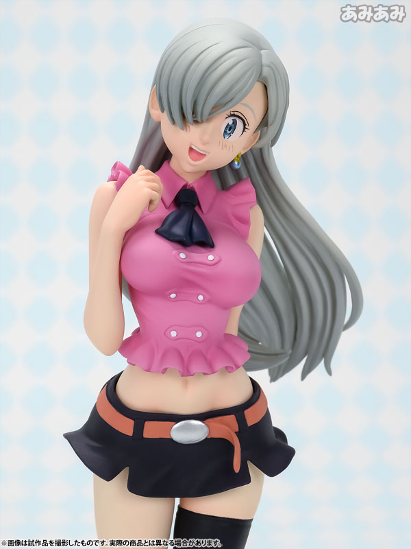 Nanatsu no Taizai - Elizabeth Liones - P2F (Takara Tomy) photo 35