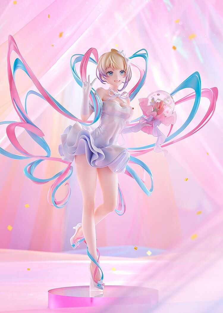 Needy Girl Overdose - Chouzetsu Saikawa Tenshi-chan - 1/7 - Anniversary Party Ver. (Good Smile Company) photo 3