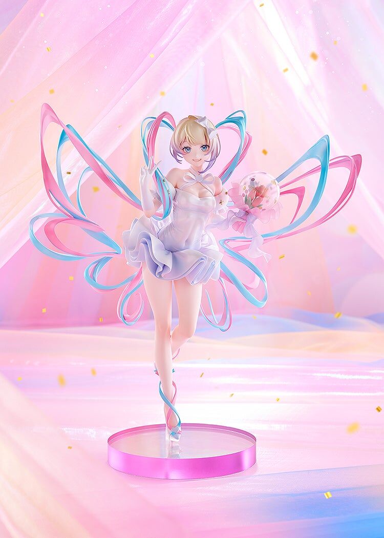 Needy Girl Overdose - Chouzetsu Saikawa Tenshi-chan - 1/7 - Anniversary Party Ver. (Good Smile Company) photo 4