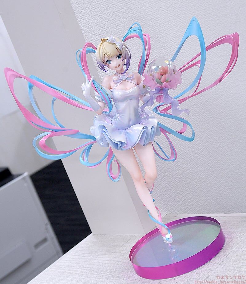 Needy Girl Overdose - Chouzetsu Saikawa Tenshi-chan - 1/7 - Anniversary Party Ver. (Good Smile Company) photo 5