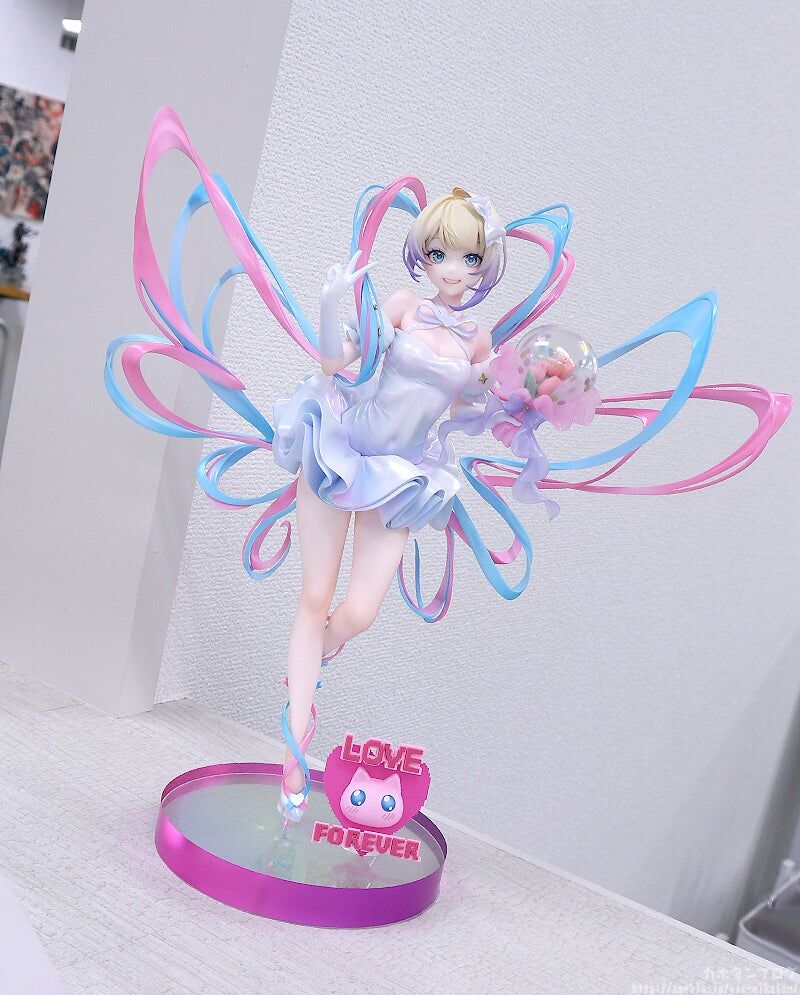 Needy Girl Overdose - Chouzetsu Saikawa Tenshi-chan - 1/7 - Anniversary Party Ver. (Good Smile Company) photo 6