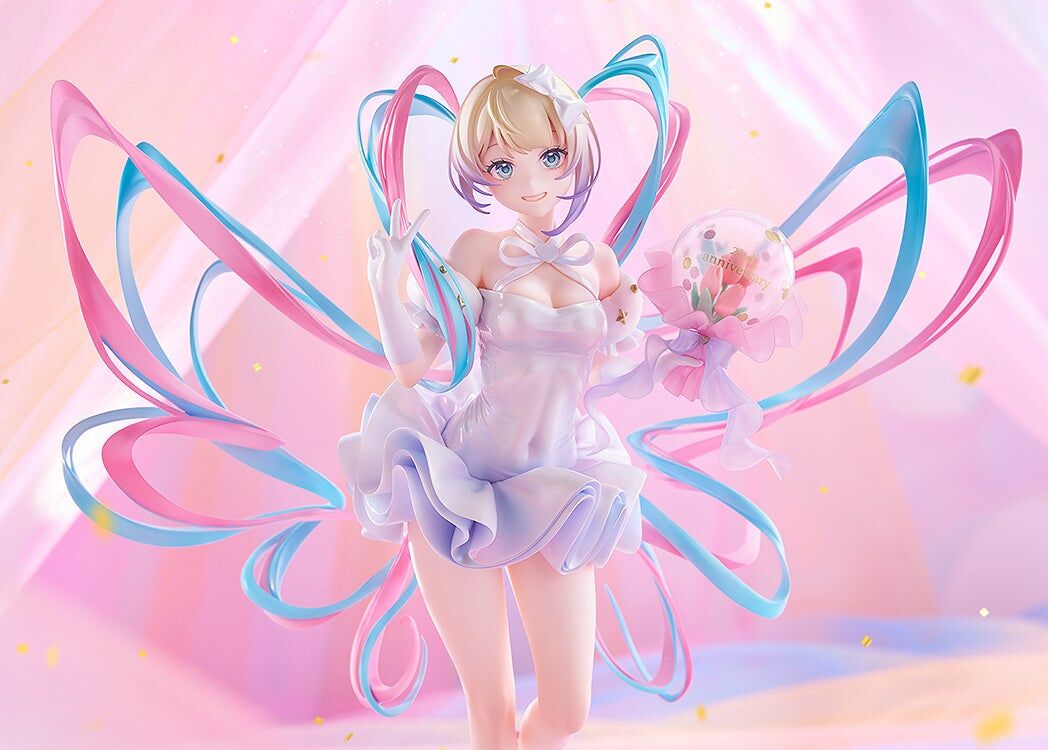 Needy Girl Overdose - Chouzetsu Saikawa Tenshi-chan - 1/7 - Anniversary Party Ver. (Good Smile Company) photo 7