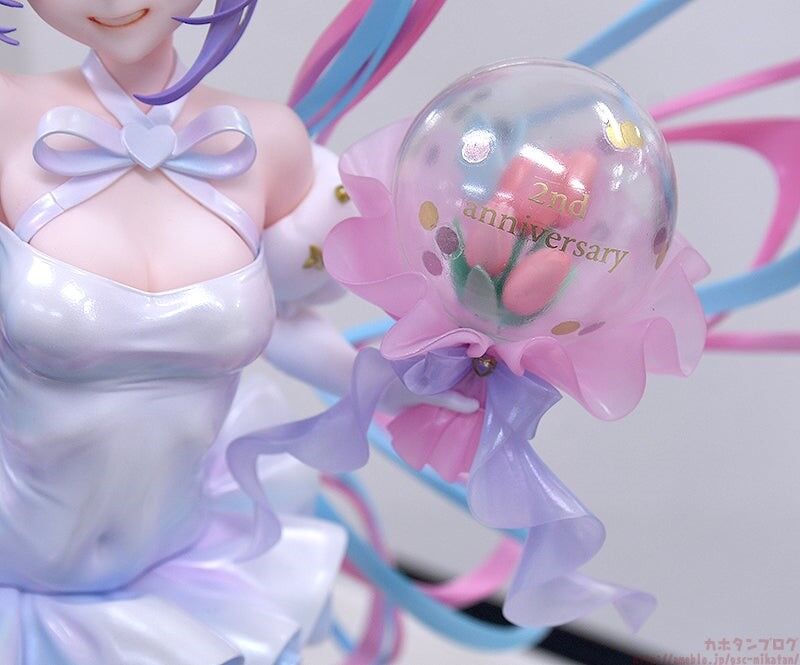 Needy Girl Overdose - Chouzetsu Saikawa Tenshi-chan - 1/7 - Anniversary Party Ver. (Good Smile Company) photo 8